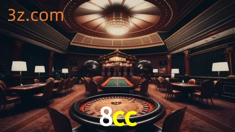 Explorando a Experiência Avançada de Cassino da 8cc Login!