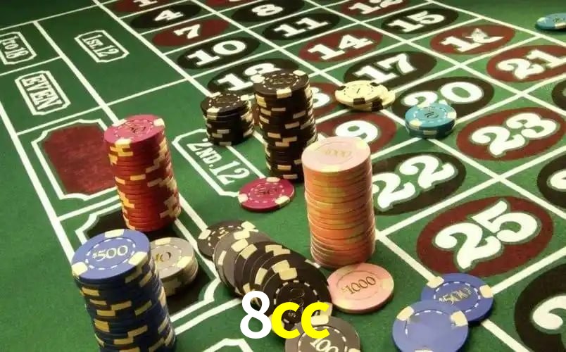 Jogos de Slot 8cc