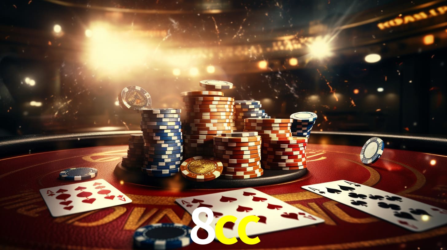 Blackjack Table 8cc