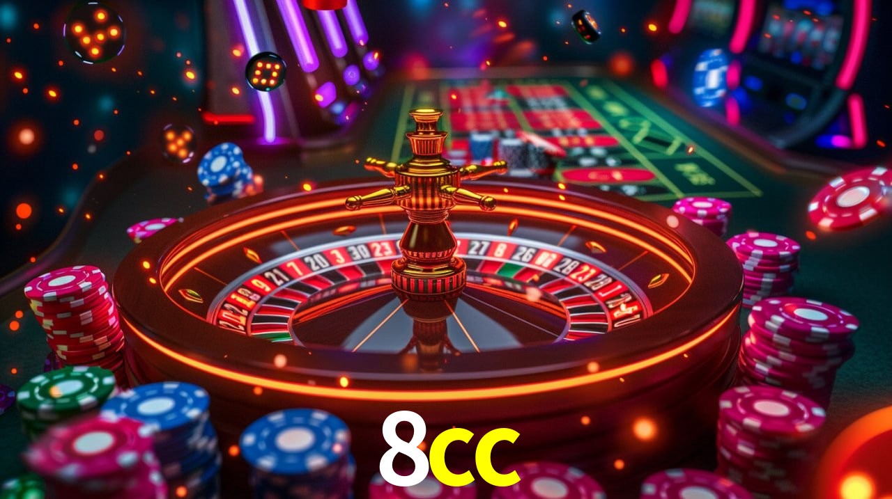Interface do App 8cc