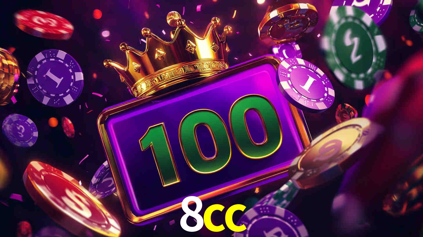 Welcome Bonus 8cc