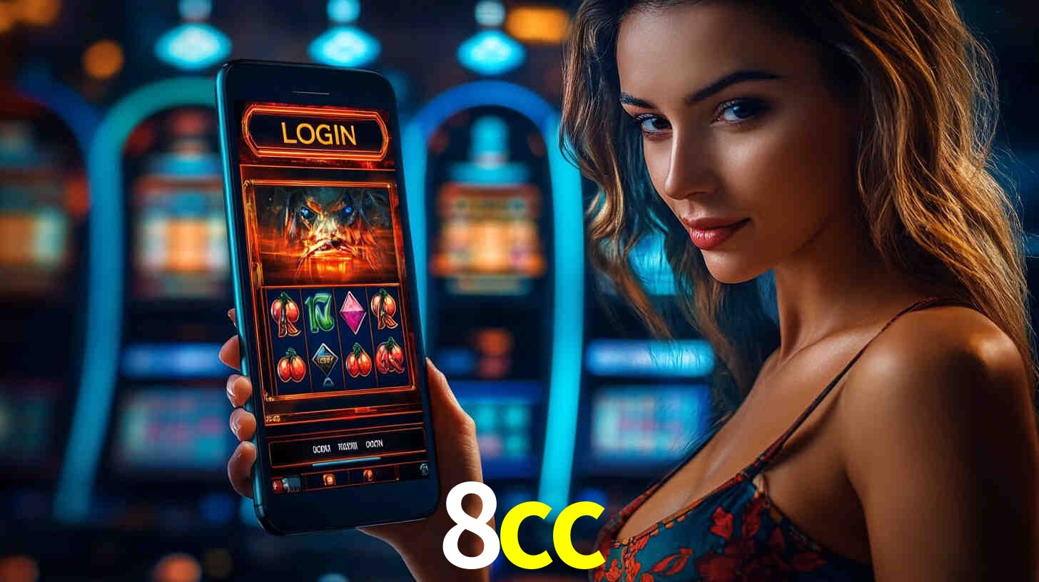 Bônus Generosos e Exclusivos no 8cc para Você!
