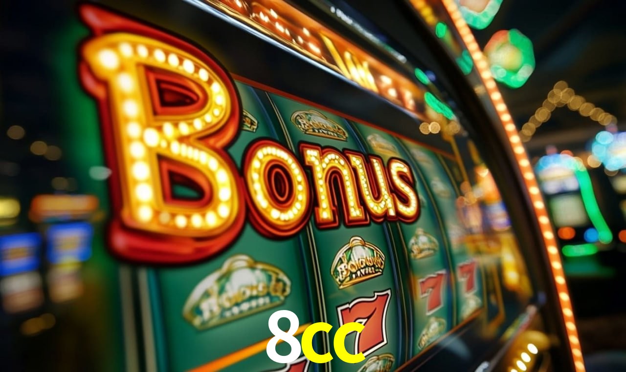 Logo 8cc Loteria Online
