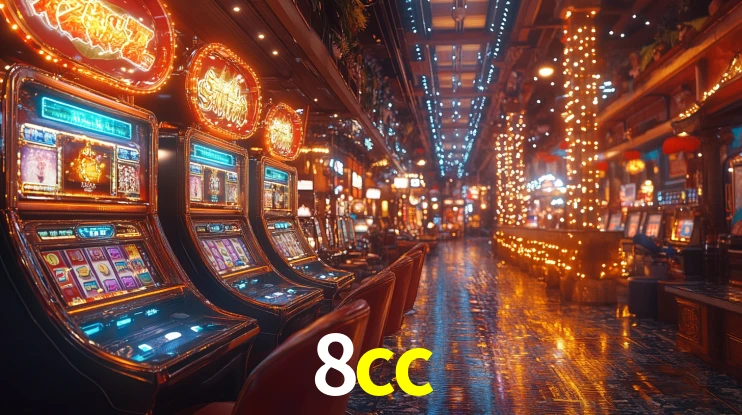 8cc - App de Cassino, Prêmios Reais - 8cc.com