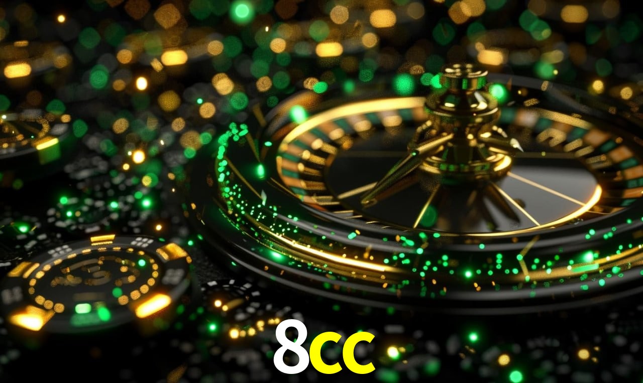 Logo 8cc Telegram Canal Oficial
