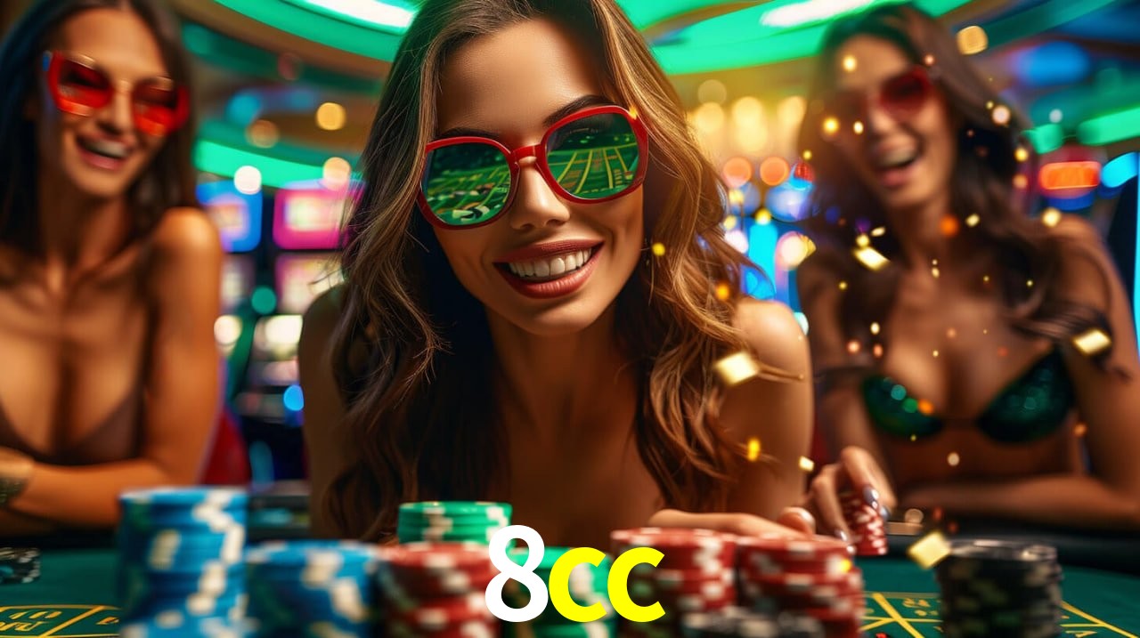 Welcome Bonus 8cc