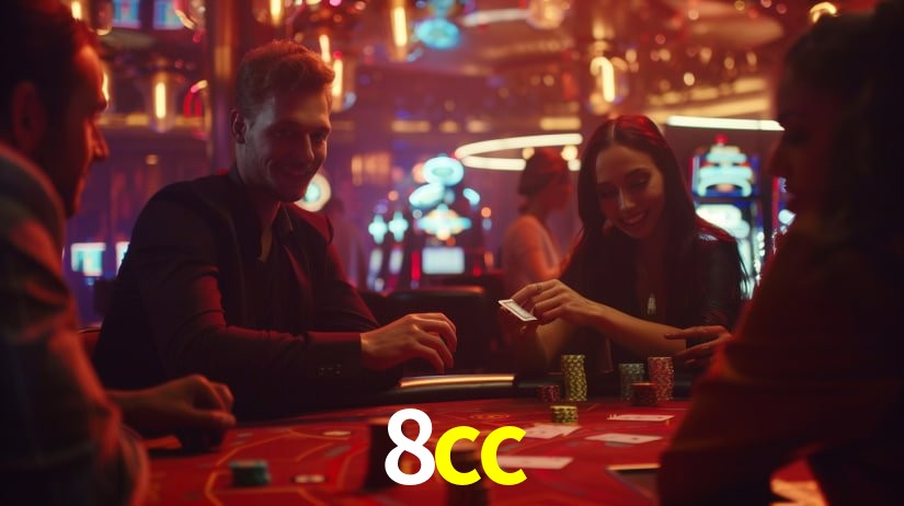 Descubra a Essência do 8cc: Nossa História e Compromissos