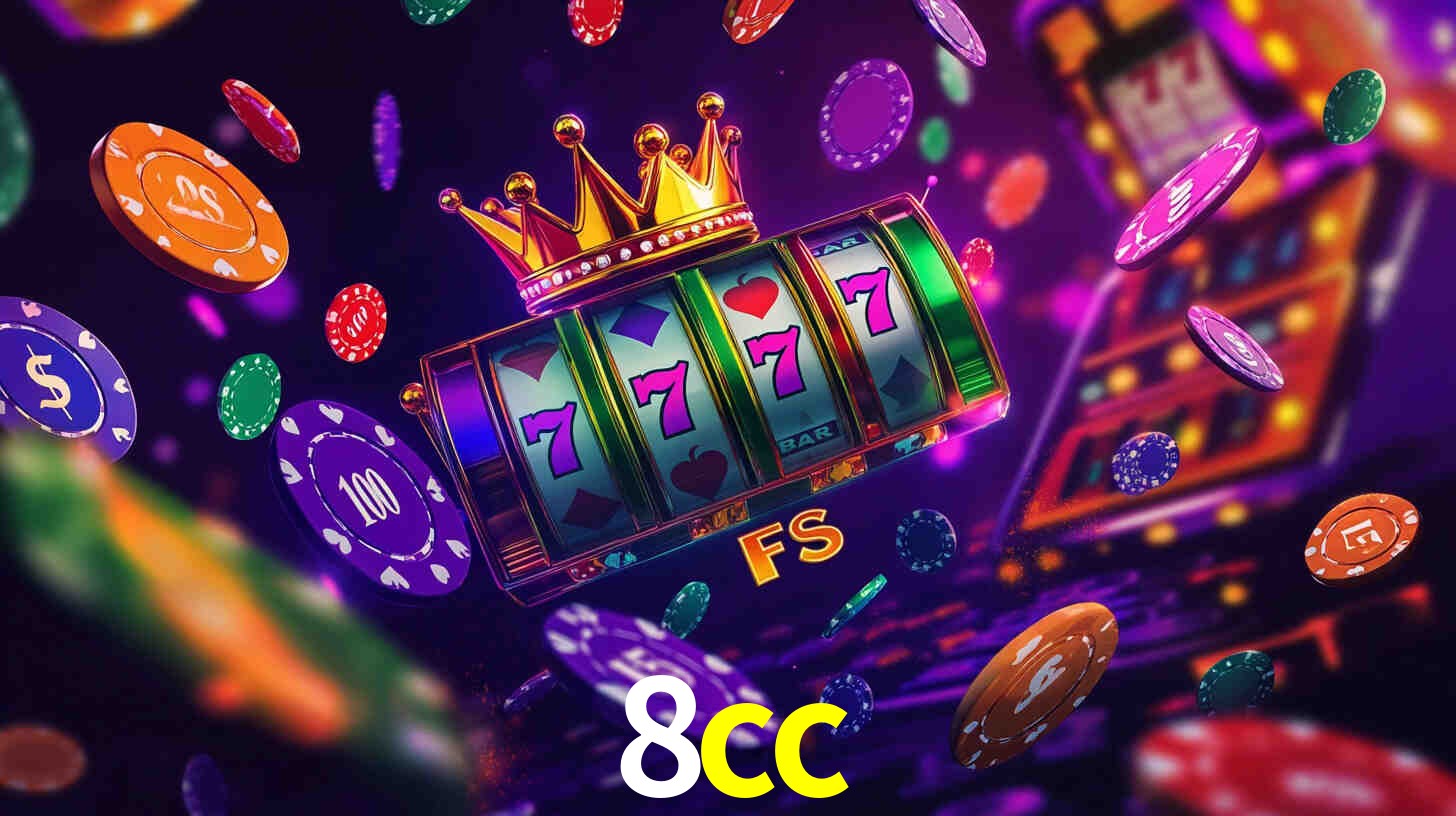 Welcome Bonus 8cc