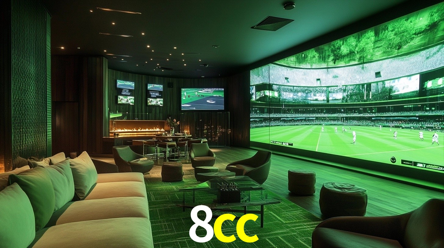 8cc: Seu Especialista em Apostas Esportivas Brasileiras