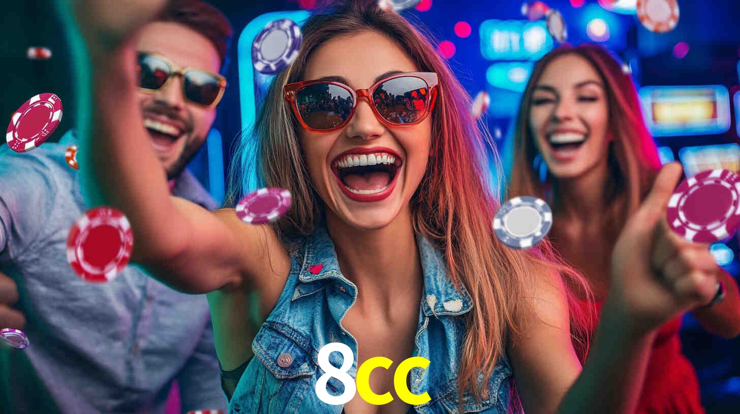 A Experiência Imersiva dos Cassinos Ao Vivo no 8cc