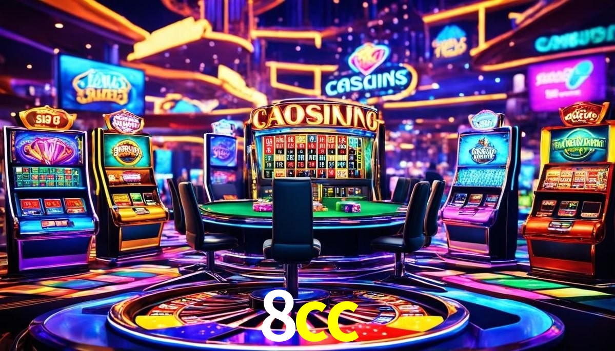 Recursos de Bônus 8cc