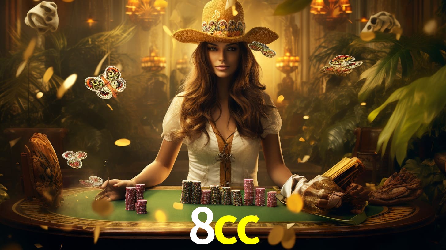Blackjack Table 8cc