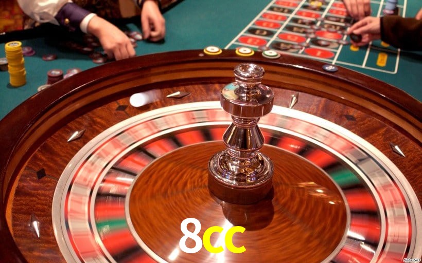 Mesa de Blackjack 8cc