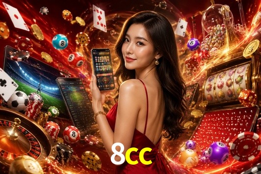 APP oficial da 8cc para mobile
