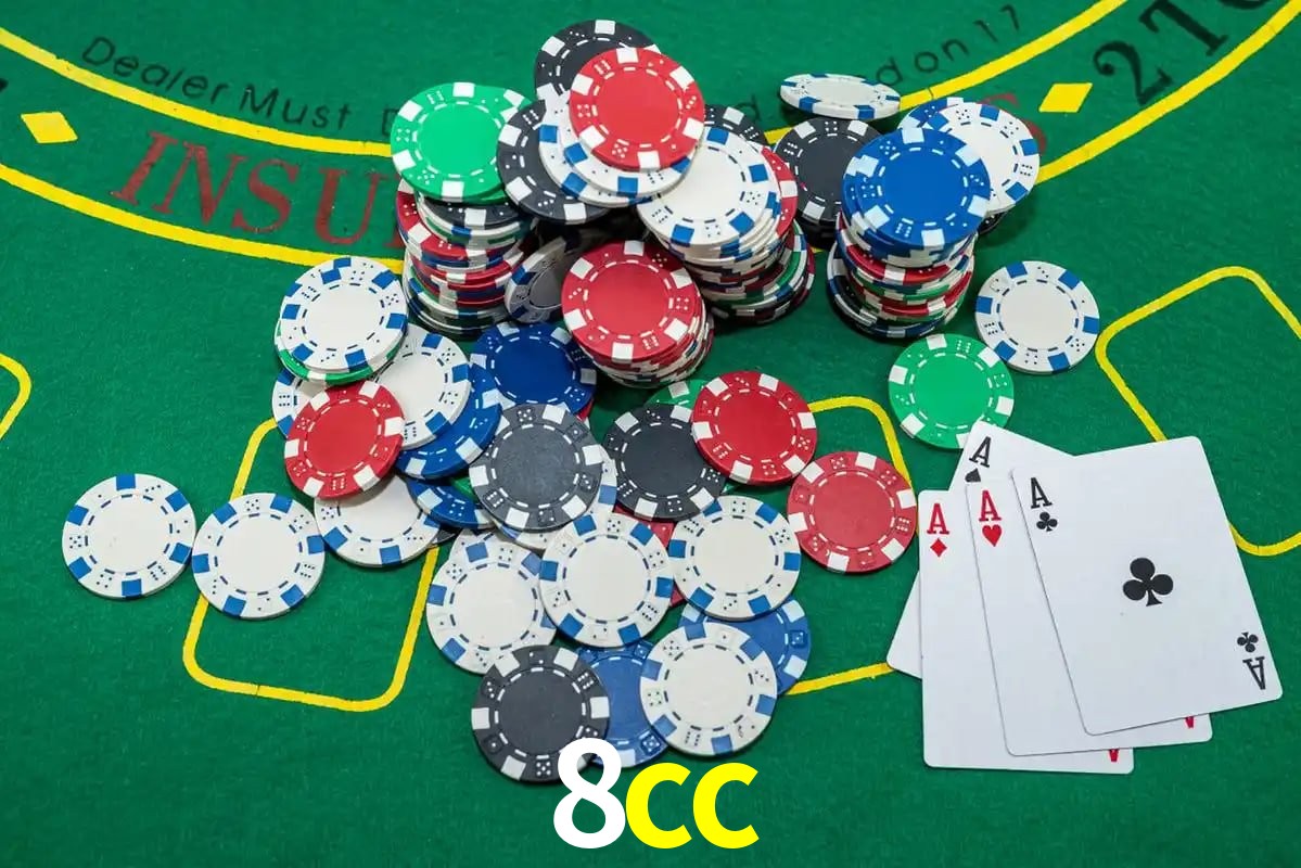 Casino VIP 8cc