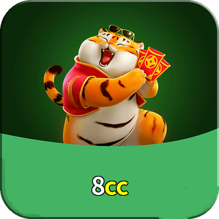 Logo 8cc Cassino Online Brasil